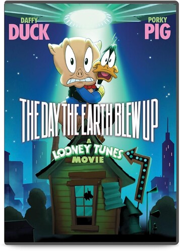 Day Earth Blew Up: A Looney Tunes Movie