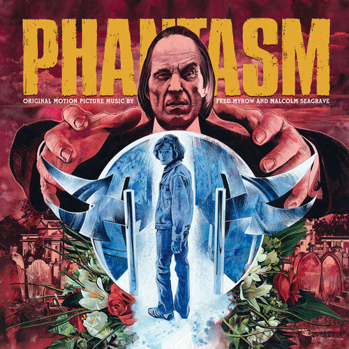 Fred Myrow / Malcolm Seagrave - Phantasm (Original Soundtrack)