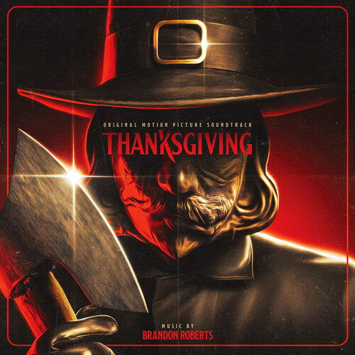 Brandon Roberts - Thanksgiving (Original Soundtrack)