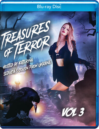 Treasures Of Terror 3 / (Mod Dub)