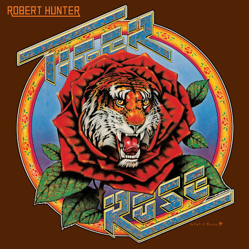 Robert Hunter - Tiger Rose (50th Anniversary Remaster)