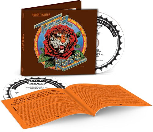 Robert Hunter - Tiger Rose (50th Anniversary Deluxe Edition)