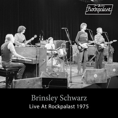 Brinsley Schwarz - Live At Rockpalast 1975