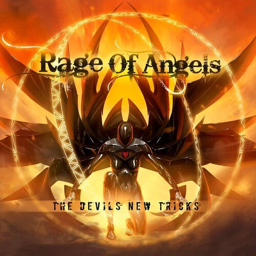 Rage of Angels - The Devil's New Tricks