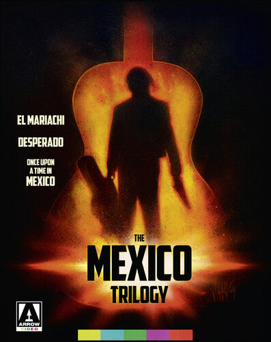 Desperado / El Mariachi / Once Upon a Time in Mexico