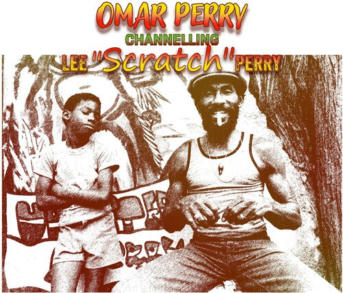 Omar Perry - Channelling Lee Scratch Perry