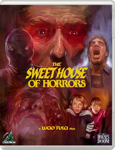 The Sweet House of Horrors