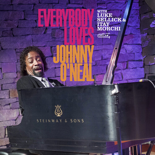 Johnny O'Neal - Everybody Loves Johnny O'Neal