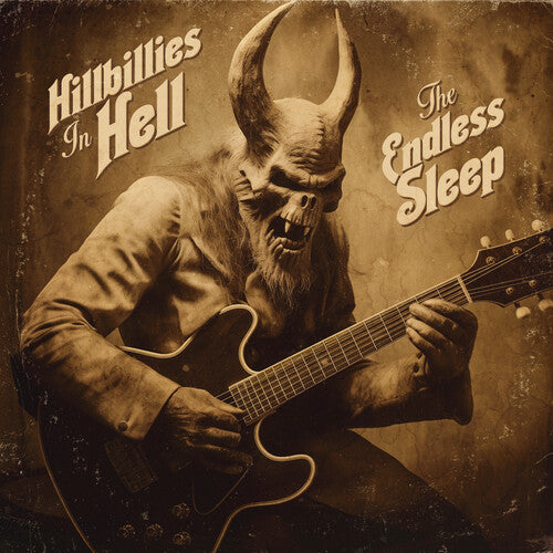 Hillbillies in Hell Endless Sleep/ Various - Hillbillies In Hell: The Endless Sleep (1958-1973) (Various Artists)