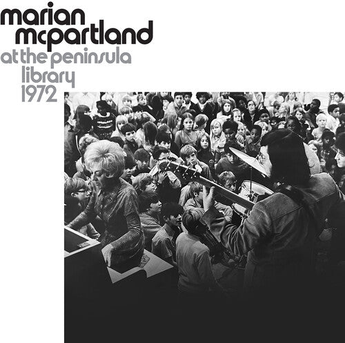 Marian McPartland - At The Peninsula Library 1972
