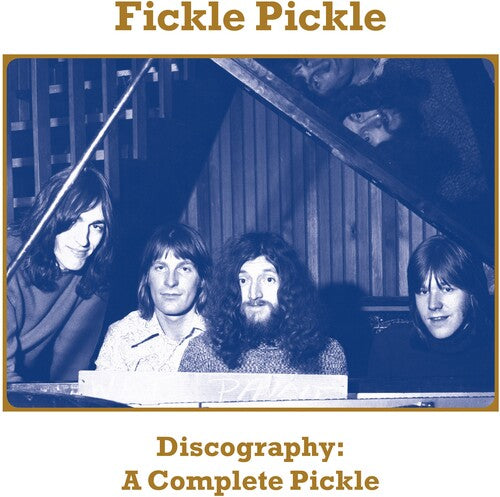 Fickle Pickle - A Complete Pickle