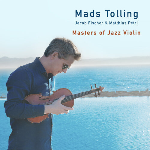 Mads Tolling - Masters Of 001 007 Violin