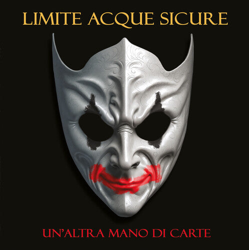Limite Acque Sicure - Un' Altra Mano Di Carte
