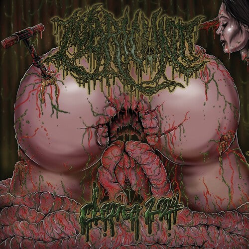 Lubricunt - Demo 2024