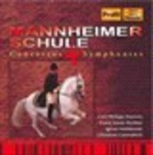 Mannheimer Schule/ Fey/ Lencses - Concertos & Symphonies