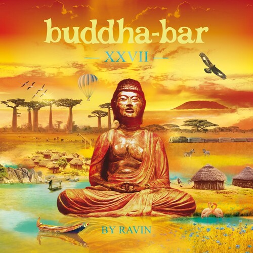 Buddha Bar Xxvii/ Various - Buddha Bar XXVII / Various