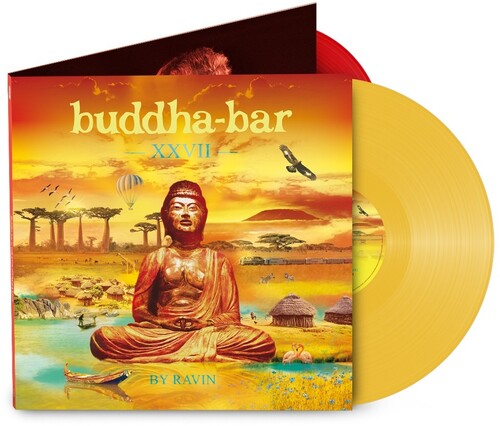 Buddha Bar Xxvii/ Various - Buddha Bar XXVII / Various