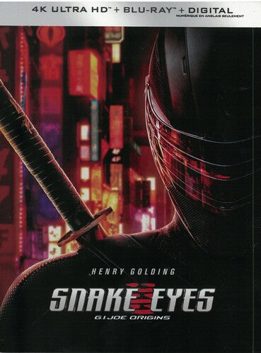 Snake Eyes: G.I. Joe Origins
