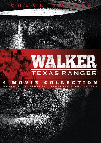 Walker, Texas Ranger: 4-Movie Collection