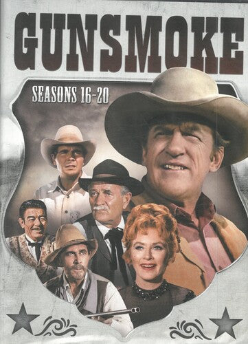 Gunsmoke: Seasons 16-20