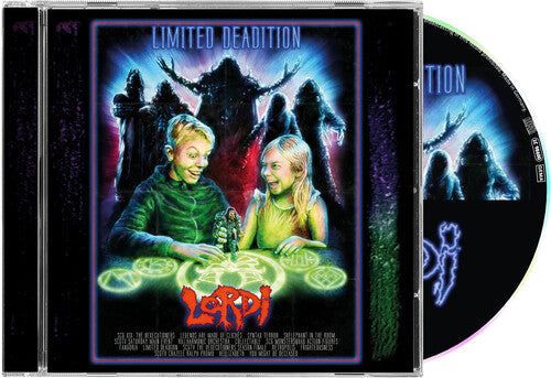 Lordi - Limited Deadition