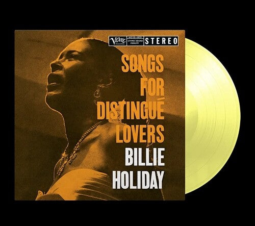 Billie Holiday - Songs For Distingue Lovers - Limited Colored Vinyl