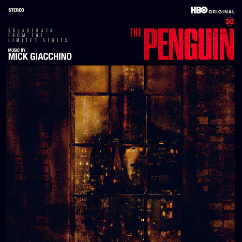 Mick Giacchino - The Penguin (Soundtrack From The Limited Series)