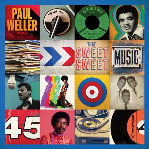 Paul Weller Presents: That Sweet Sweet Music/ Var - Paul Weller Presents: That Sweet Sweet Music / Various