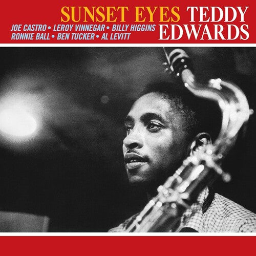 Teddy Edwards - Sunset Eyes (Blue Note Tone Poet Edition)