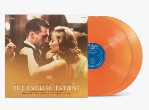 Gabriel Yared - The English Patient (Original Soundtrack Recording)