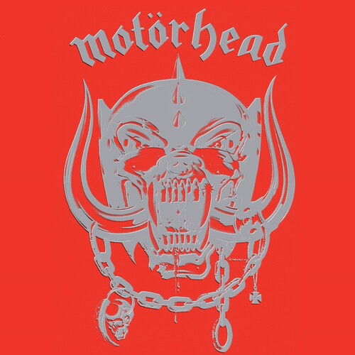 Ozzy Osbourne + Motorhead - Motorhead (Ace 50th Anniversary Edition) - 2LP Foil Blocked Logo Sleeve