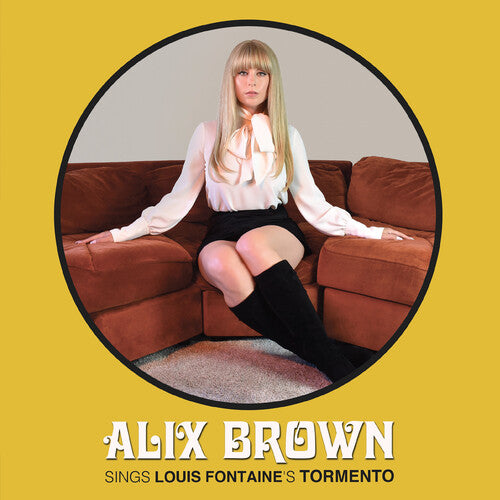 Alix Brown - Tormento
