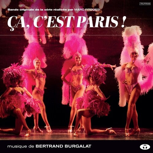 Bertrand Burgalat - Ca, C'est Paris!