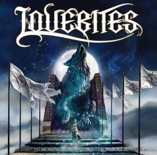 Lovbites - Memorial For The Warrior Souls