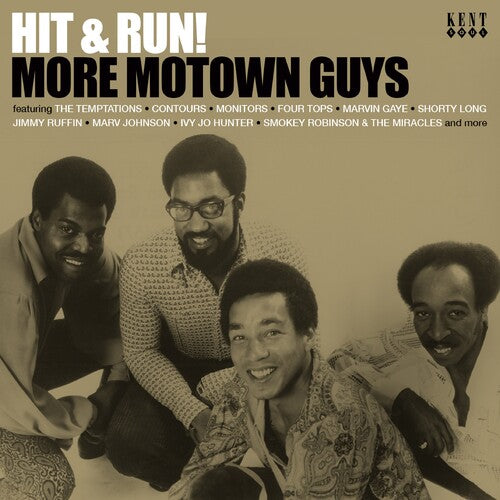 Hit & Run: More Motown Guys/ Various - Hit & Run! More Motown Guys / Various
