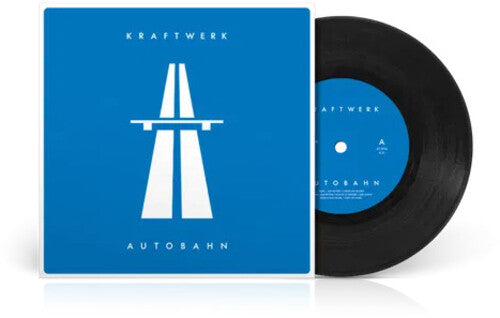 Kraftwerk - Autobahn / Kometenmelodie 2