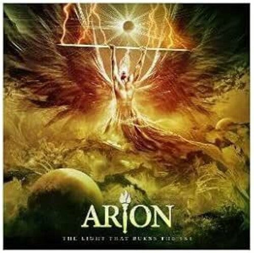 Arion - Light That Burns The Sky