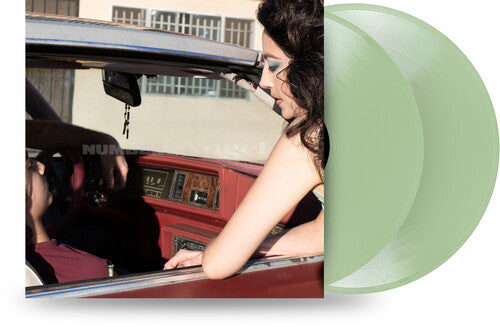 Deafheaven - Lonely People With Power - Coke Bottle Green Colored Vinyl