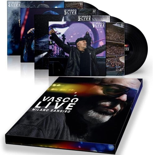 Vasco Rossi - Vasco Live Milano Sansiro