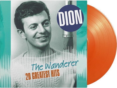 Dion - Wanderer: 20 Greatest Hits - Ltd Orange Vinyl