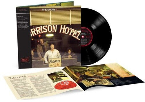 Doors - Morrison Hotel - High-Fidelity Vinyl