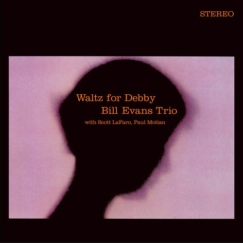 Bill Evans - Waltz For Debby - Limited 180-Gram Crystal Clear Vinyl with Bonus Track