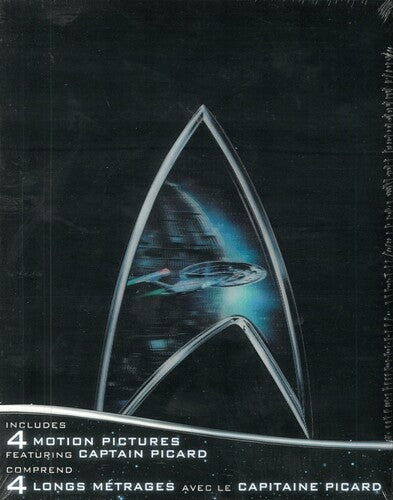 Star Trek: The Next Generation Motion Picture Collection