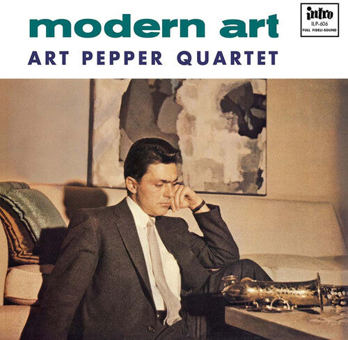 Art Pepper - Modern Art (Blue Note Tone Poet Edition)