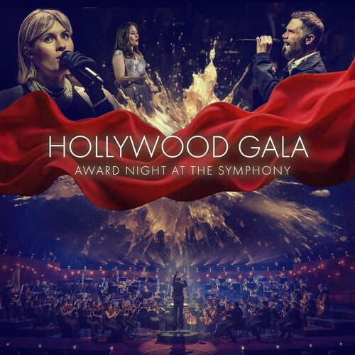 Danish National Symphony Orchestra - Hollywood Gala II - Award Night at the Symphony