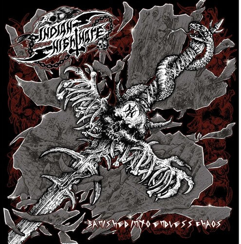 Indian Nightmare - Banished Into Endless Chaos