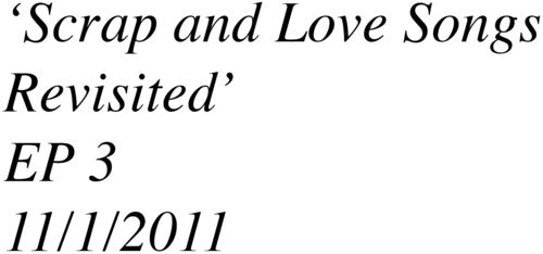 Porches - Scrap and Love Songs Revisited - Olive Green