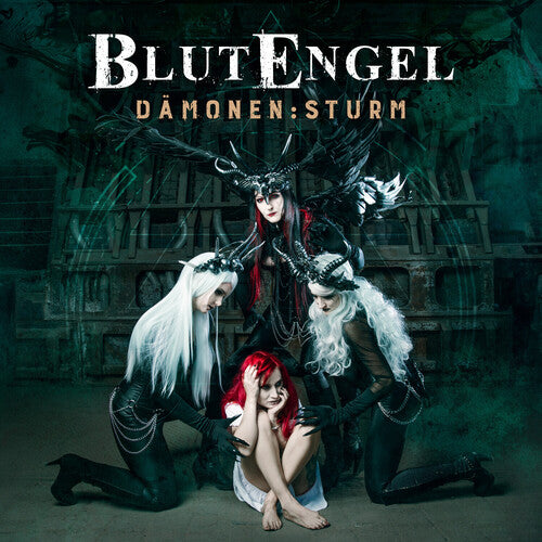 Blutengel - Damonen:Sturm