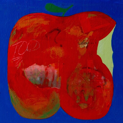 The Convenience - Like Cartoon Vampires - Red