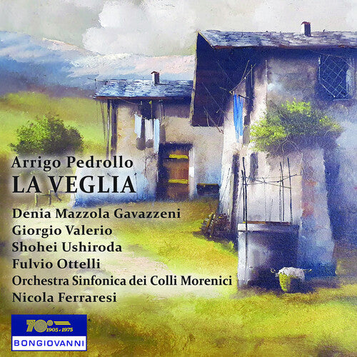 Pedrollo/ Gavazzeni/ Valerio - La Veglia